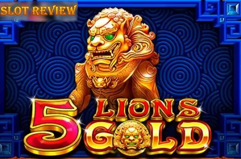 5 Lions Gold